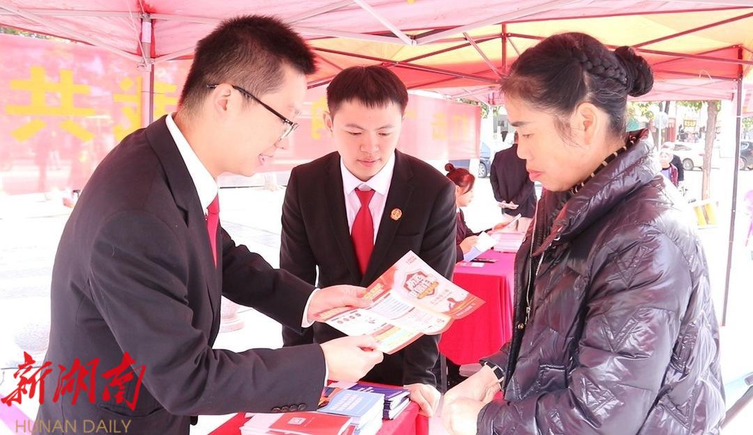 邵东市开展反走私宣传活动_邵阳头条网